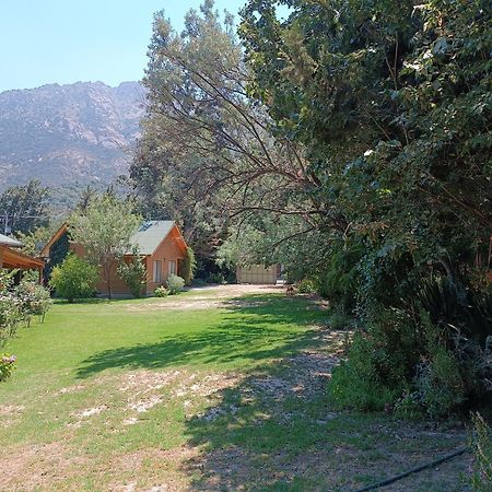 Cabana El Tiempo Es Arte San José de Maipo Esterno foto