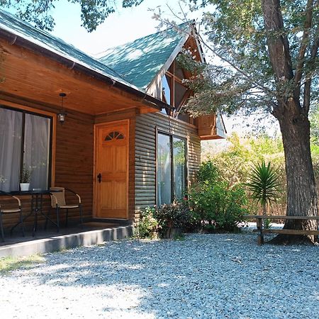 Cabana El Tiempo Es Arte San José de Maipo Esterno foto