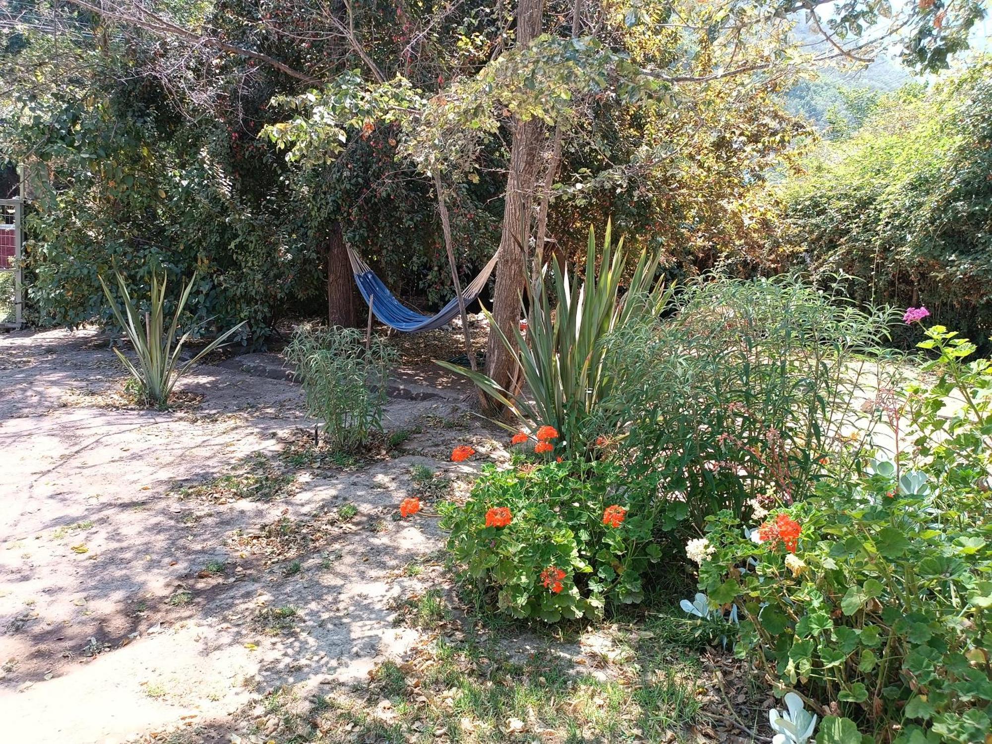 Cabana El Tiempo Es Arte San José de Maipo Esterno foto
