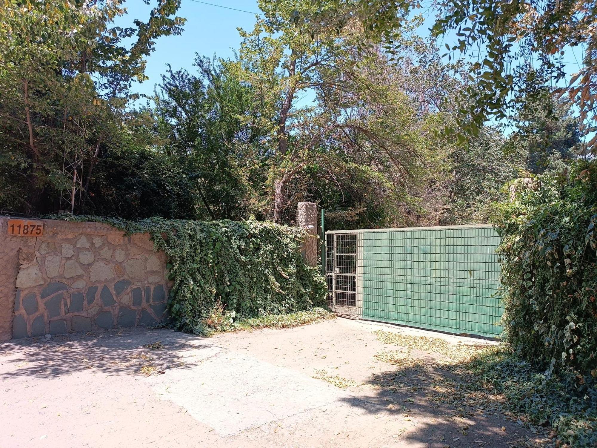 Cabana El Tiempo Es Arte San José de Maipo Esterno foto