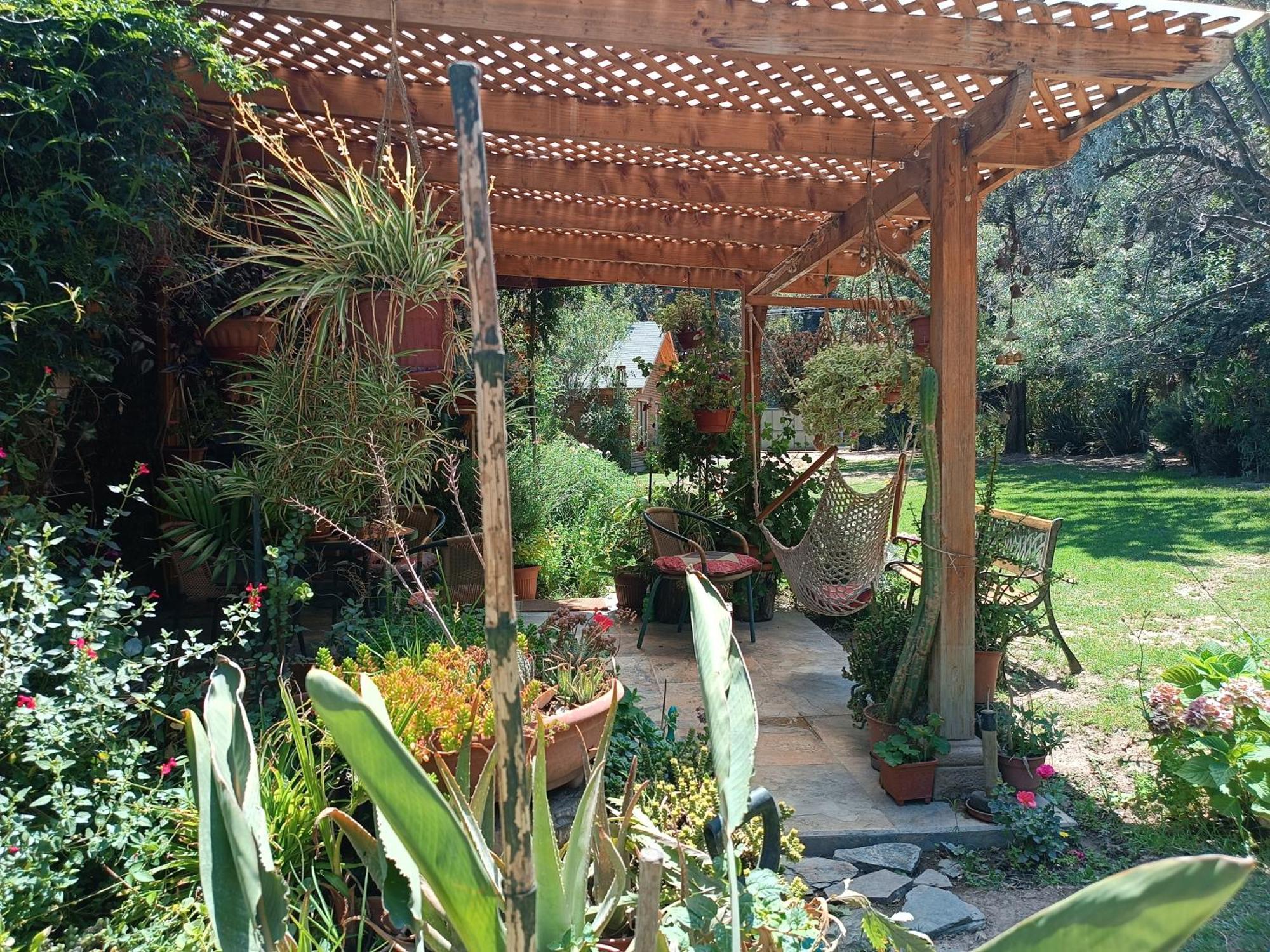Cabana El Tiempo Es Arte San José de Maipo Esterno foto