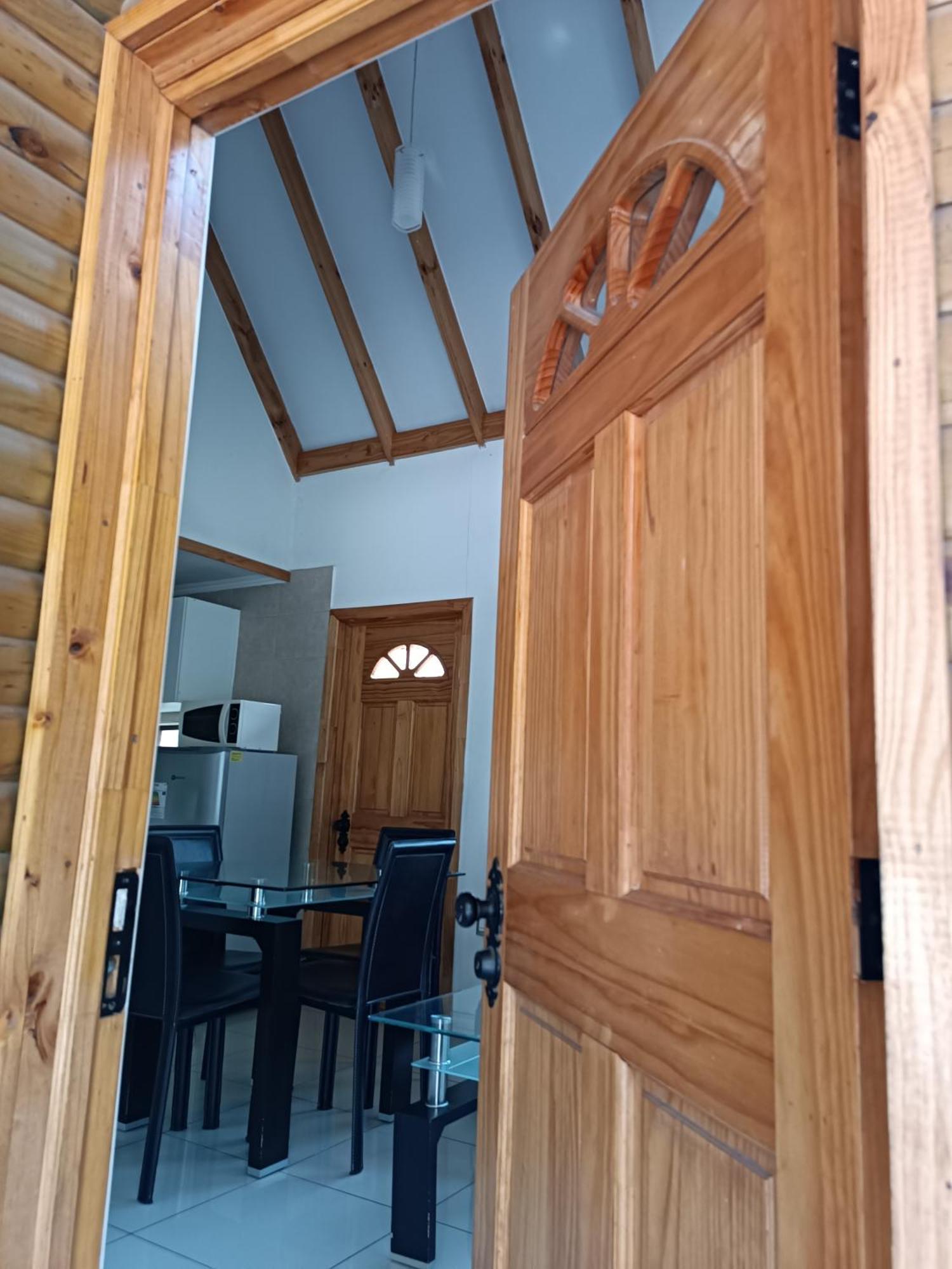 Cabana El Tiempo Es Arte San José de Maipo Esterno foto